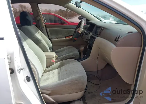 2005 Toyota Corolla Ce z USA, uszkodzony, nr VIN 1NXBR32E55Z526516